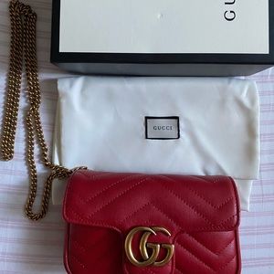 GG Supermini Marmont